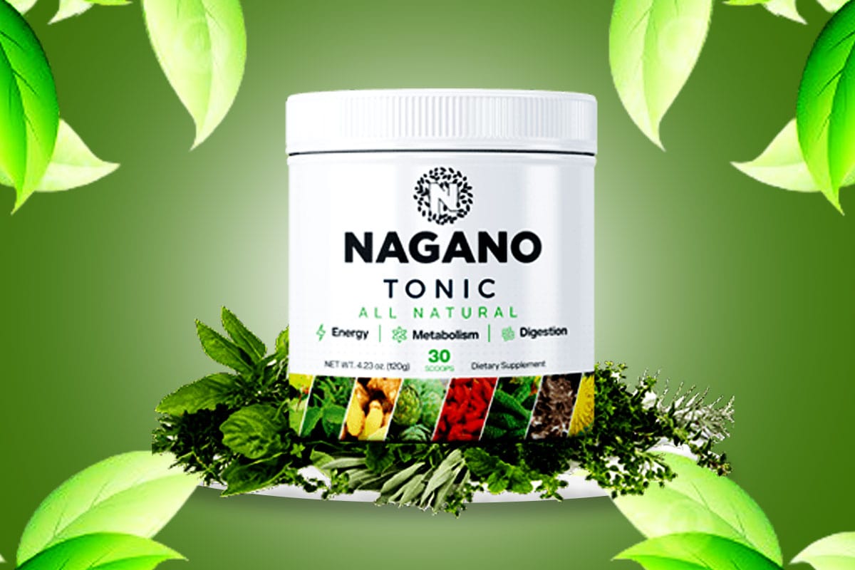 Discover the transformative power of Nagano Tonic