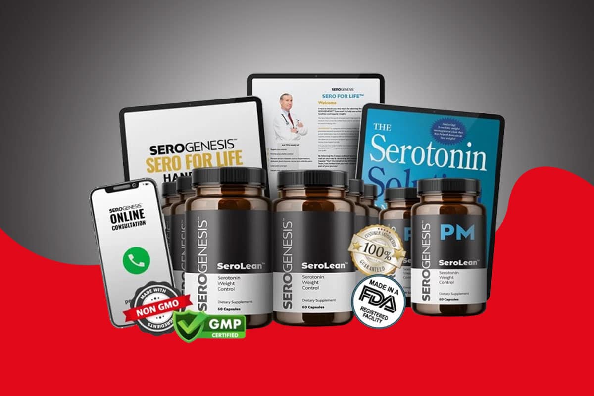 SeroLean Product Image