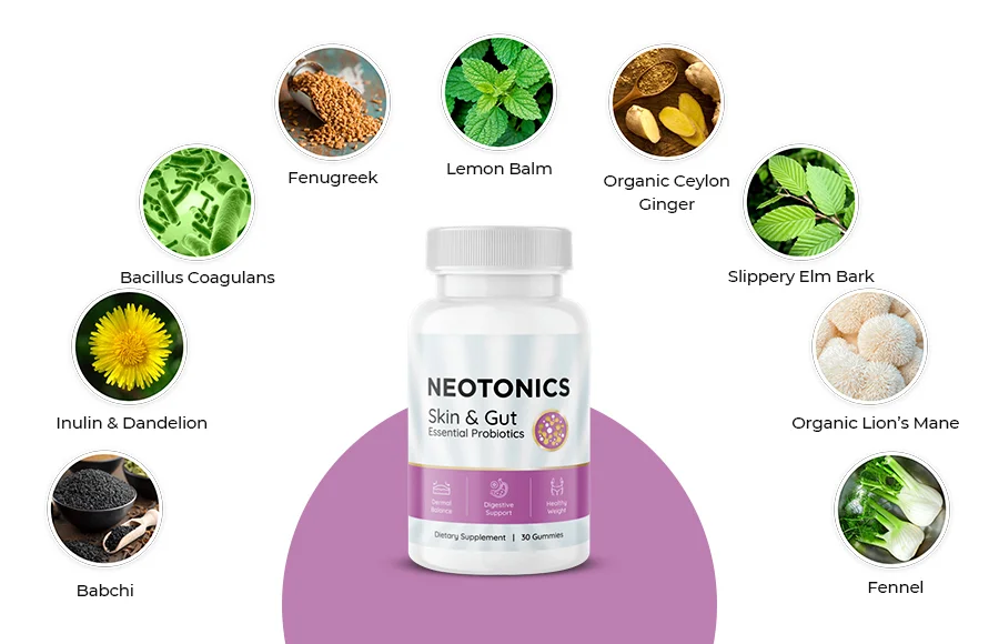  Neotonics