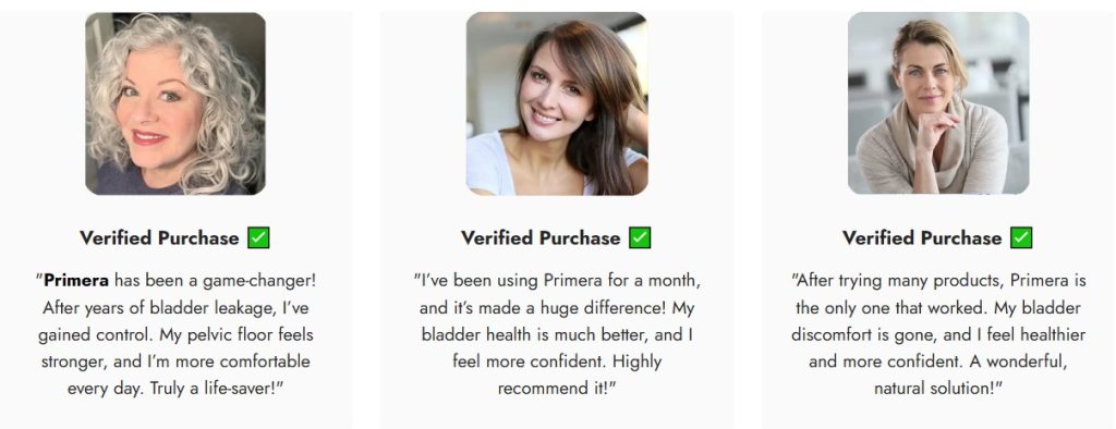primera reviews