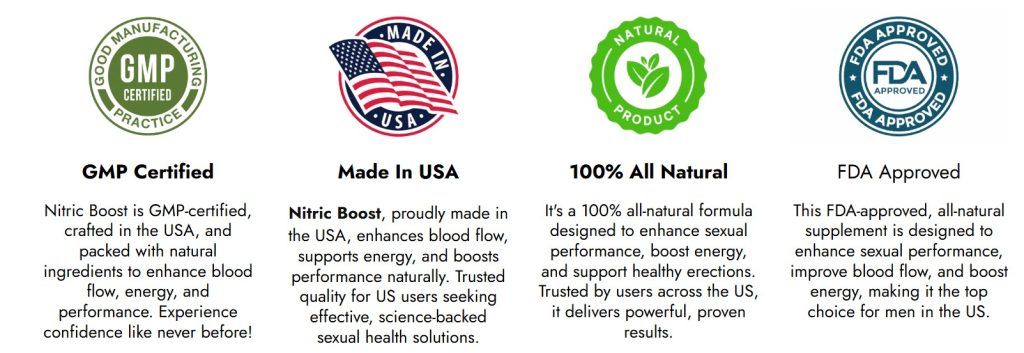 nitric boost